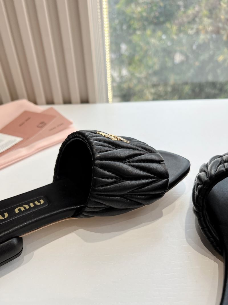 Miu Miu Sandals